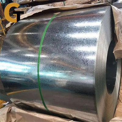 G550 Processo di bobina di acciaio galvanizzato