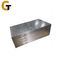 1/4 Placca di acciaio galvanizzato di spessore Placca metallica galvanizzata