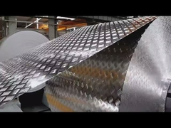 Di che grado è una lastra di diamanti in alluminio?