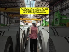 L'acciaio inossidabile 316 è laminato a freddo?