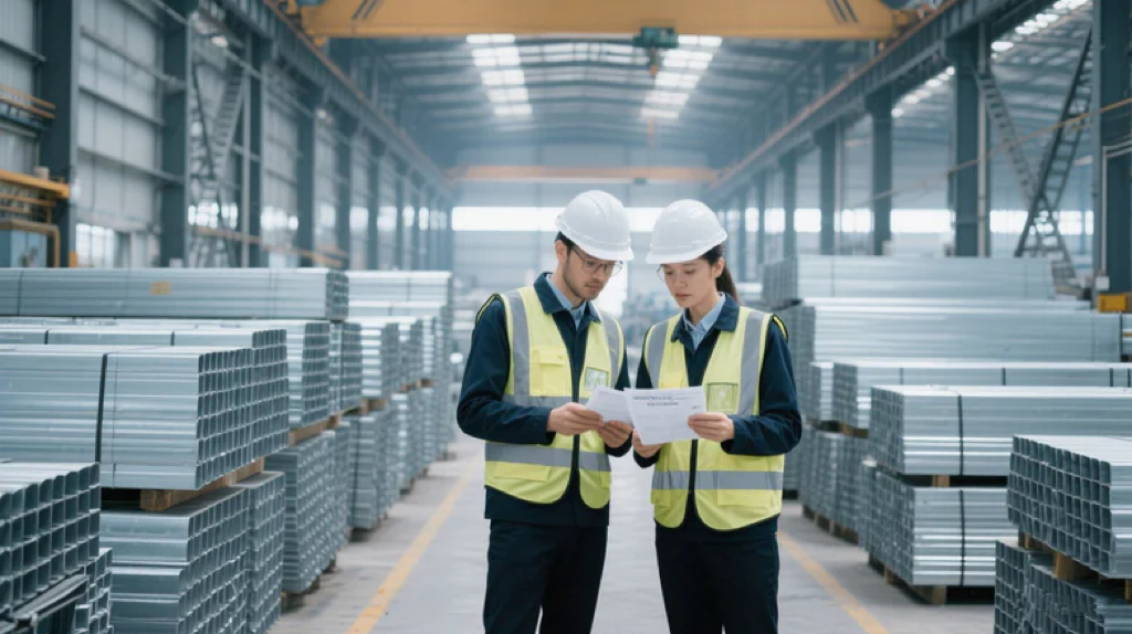 Ultimi blog aziendali su 2026 Nuova Politica di Esportazione dell'Acciaio: La Cina Reintroduce la Gestione delle Licenze di Esportazione