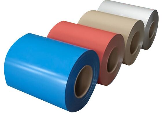 comprare L'alluminio ha galvanizzato la bobina d'acciaio GB/T3880 ricoperto colore ASTM B209 3102 1100 automobili fabbricazione online