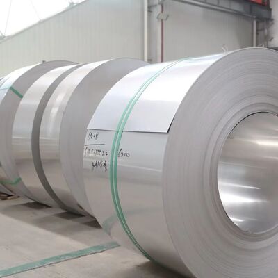 comprare Le SEDERE finiscono le bobine inossidabili hanno personalizzato il grado CoilsThickness inossidabile a 0,25 pollici di AISI 430 fabbricazione online