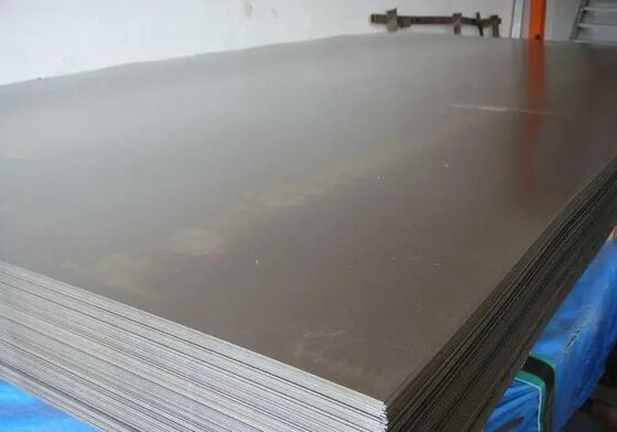 comprare 316 Tecnica della piastra in acciaio inossidabile laminata a freddo Punto di fusione 1370-1400°C 2500-2550°F fabbricazione online