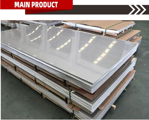 comprare 201/202/301/302/303/304/304L/304n1/309S/310S/316/316L/316ti/316n Specchio laterale singolo lamiera di acciaio inossidabile fabbricazione online