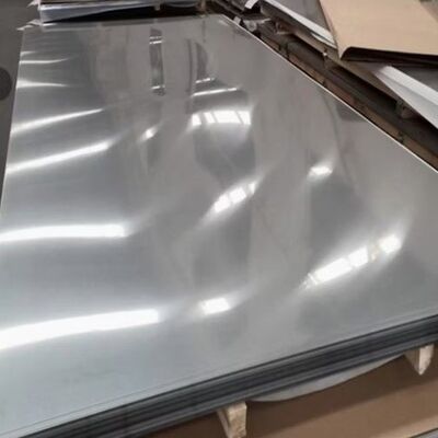 comprare Specchio lucidato 304 piastra in acciaio inossidabile eccellente resistenza alla corrosione per lavori pesanti fabbricazione online