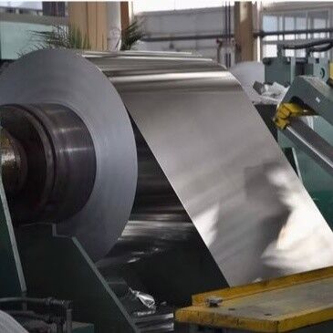 comprare 0.1 - 0,8 mm lamiera di bobina di cr Alta resistenza Durezza moderata Resistenza alla corrosione fabbricazione online