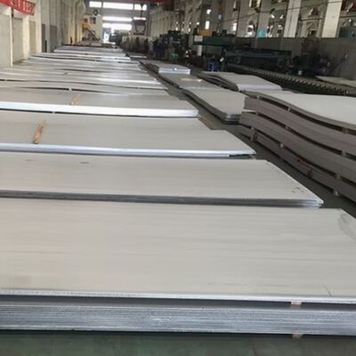 comprare AISI 201 304 316 430 Placca di acciaio inossidabile laminata a freddo laminata a caldo 2b Ba Hl fabbricazione online