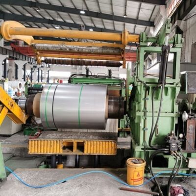 comprare Bobina in acciaio inossidabile 316 per piastra di nave, piastra di caldaia, piastra di contenitore con trattamento superficiale No.1/2b/Ba/Hl/Lucidato/Specchio fabbricazione online