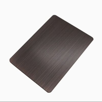 comprare AISI 201/304/316 Piastra di metallo SS304L 316L 430 laminata a caldo/freddo 2b Ba 8K Specchio n. 1 lucidato in incisione intagliata a capelli a quadri lamiera/piastra in acciaio inossidabile fabbricazione online