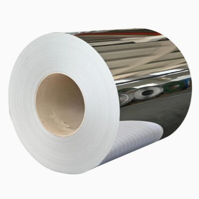 comprare 0.3*1000*1500mm BA/2B 316L Stainless Steel Coil Cold Rolled Aluminum/Galvanized/Copper Coil fabbricazione online