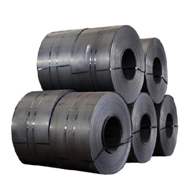 comprare Prime Hot Rolled Pickled Coil SAE1006 per il disegno in profondità per la piegatura a freddo fabbricazione online