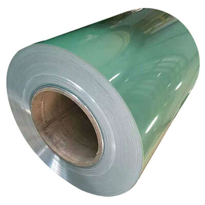 comprare Costruzione Color Coated Steel Coil spessore personalizzato larghezza e specifiche di rivestimento disponibili fabbricazione online