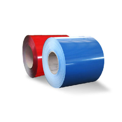 comprare 1.5 mm Coil Verniciato a Colori Rivestimento Superficiale PE O PVDF fabbricazione online