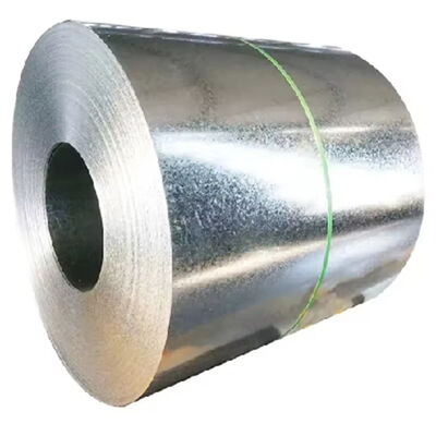 comprare DX51D Z100-Z275 Construction Hot Dip Galvanized Coil spessore 0,3-3,0 mm Larghezza personalizzata fabbricazione online