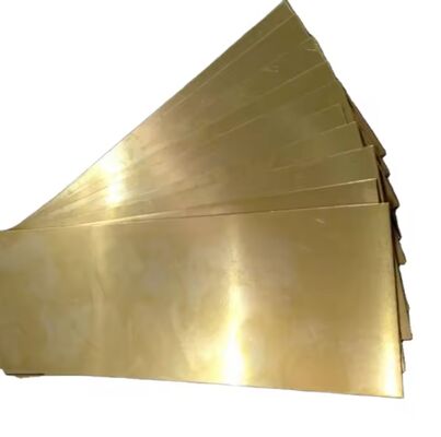 comprare H62 H65 H70 Foglio di ottone Strisce metalliche di alta precisione Foglio di rame piatto per la produzione industriale 99,99% di rame fabbricazione online