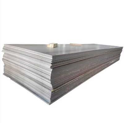 comprare Piastra di acciaio al carbonio laminata a caldo ASTM A36 SS400 Q235B per applicazioni edili e industriali fabbricazione online