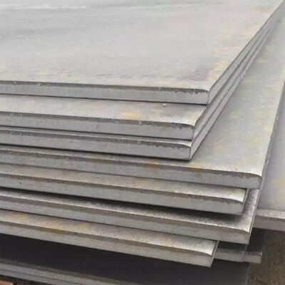 comprare NM400 Piastra in acciaio resistente all'usura 10 mm 15 mm 20 mm per macchine minerarie e industria pesante fabbricazione online