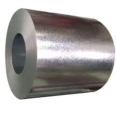comprare Bobina in acciaio zincato a caldo ASTM DX51D+Z con rivestimento in zinco Z81-Z120 Full Hard Zero Lustrino per la produzione di contenitori fabbricazione online