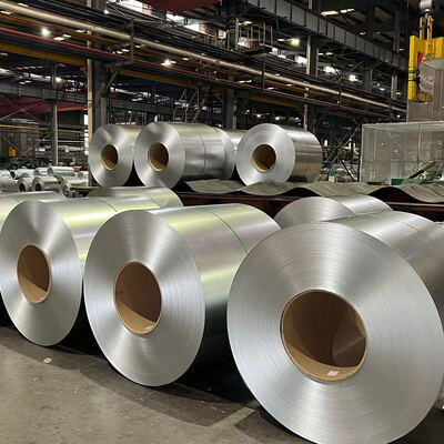 comprare Bobina in acciaio zincato standard ASTM con rivestimento in zinco Z121-Z180 per applicazioni edili fabbricazione online
