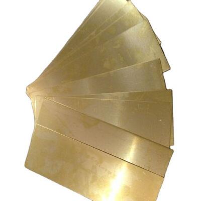 comprare C21000 C22000 C23000 lamiere e lamiere in ottone da 0,6 a 20 mm per applicazioni elettriche e decorative industriali fabbricazione online