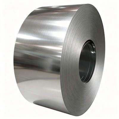 comprare 304 316 410 430 S32750 bobina di acciaio inossidabile laminata a freddo 0.3 ‰ 120 mm 2B bobina di acciaio inossidabile BA per decorazioni edilizie fabbricazione online
