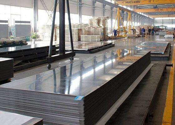 1350 2024 2124 hanno anodizzato la pelle di alluminio della carrozzeria dell'en il GB T3880-2006 del piatto dello strato