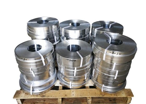 Celling di alluminio morbido O-H112 delle strisce di metallo di 22mm per la lampada della luce delle pentole