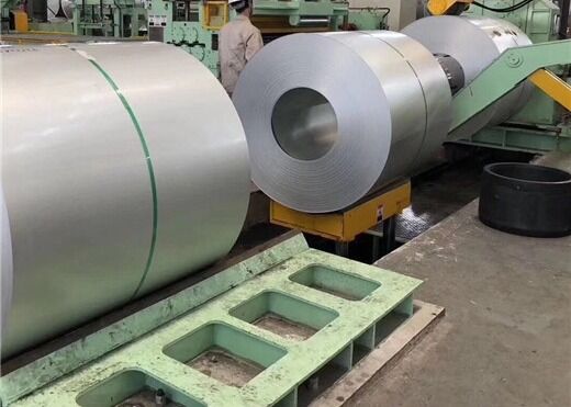 SGCC ha preverniciato la bobina d'acciaio galvanizzata laminata a freddo per i contenitori dell'automobile