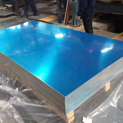 16 strato di alluminio 6061-O 6061 T6 7mm del calibro 6061 10mm 12mm 6063 ASTM B209