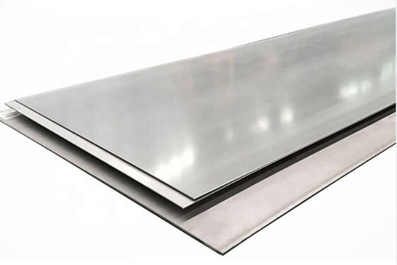 ASTM A240/A240m 304 lamiera/placca in acciaio inossidabile 2b/Ba/n. 1 Finitura Ss 202 304L 316 316L 321 309S 310S 904L 430 2205 2507