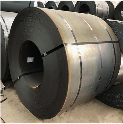 Stoccaggio Q195 Coil in acciaio al carbonio per la costruzione