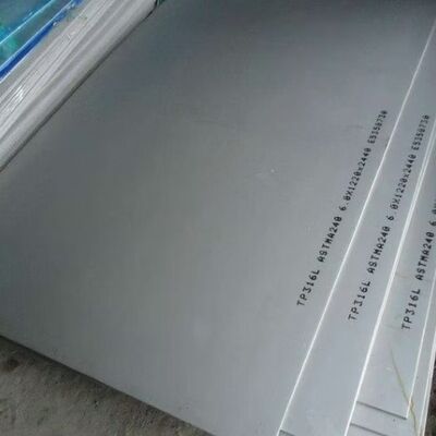 201 304 316 321 430 Lastre di acciaio inossidabile laminate a freddo per autoveicoli