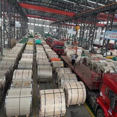 201j1 201j3 2b Ba bobina di acciaio inossidabile laminata a freddo