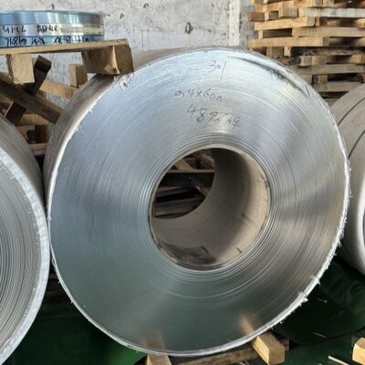 SUS300 310S 2205 2507254smo 904L 400 430 304 304L 316 bobine in acciaio inossidabile