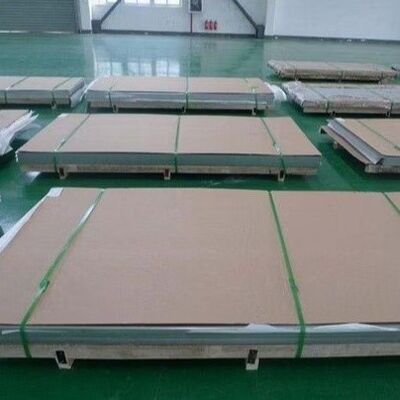 316/316L/430 lamiera di acciaio inossidabile Ss spessore personalizzato 1 mm 3 mm 5 mm