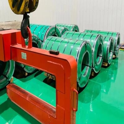 Bobina in acciaio inossidabile serie 200, grado 300 mm, taglio leggero, laminato a caldo, a freddo