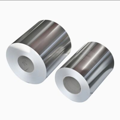 0.3*1000*1500mm Bobina in acciaio inossidabile 316 Finitura 2B BA No.1/2E HL Specchio No.4 Lunghezza personalizzata