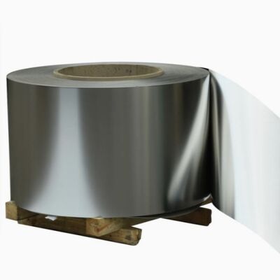 Bobina in acciaio inossidabile 316 personalizzata 450-680mm, tecnica laminata a caldo, prestazioni durevoli