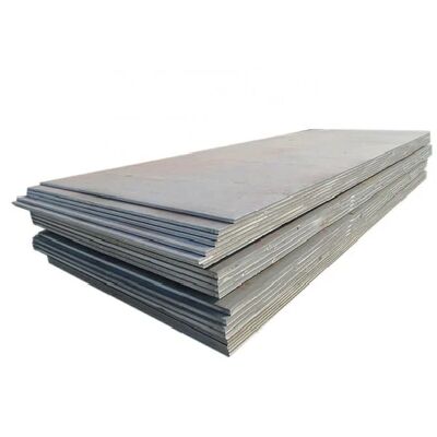 Piastra in acciaio legato resistente all'usura AR400 AR450 AR500 Equivalente per miniere e macchinari