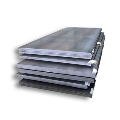 Materiale per piastre di alta resistenza A537 Classe 1 per navi a pressione