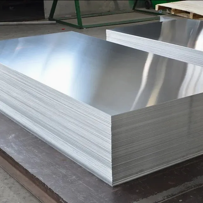 0.8mm 1.0mm AISI 304 316 lamiera di acciaio inossidabile 2B specchio lucidato lamiera di acciaio inossidabile per costruzioni alimenti applicazioni industriali